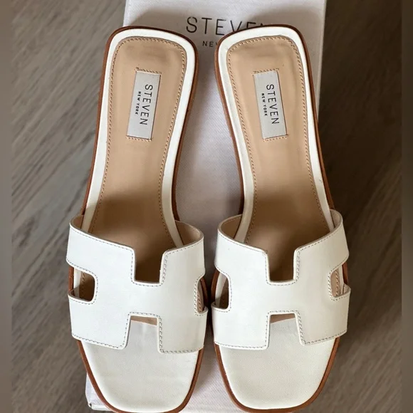 Steve Madden Hayden Sandal - Picture 1 of 2